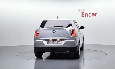 KG_Mobility_Ssangyong TIBOLI 2022, 57209 км, за 10200000 KRW