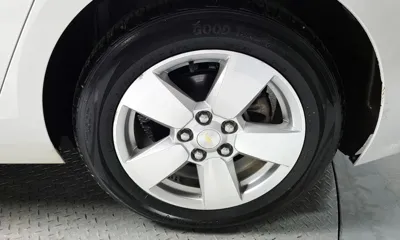 ChevroletGMDaewoo Malibu 2013, 104357 км, за 3800000 KRW - фото 21