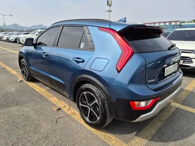 Kia Niro 2022, 93401 км, за 18800000 KRW
