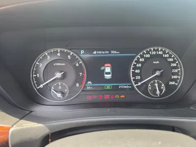 Genesis EQ900 2018, 273000 км, за 12900000 KRW - фото 5