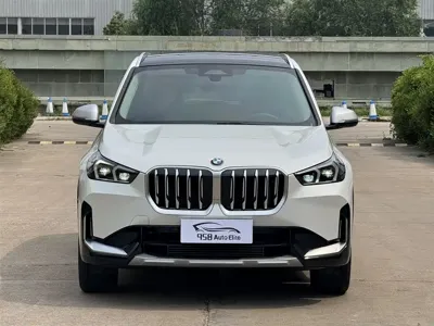 BMW X1 2024, 8000 км, за 199800 CNY - фото 2