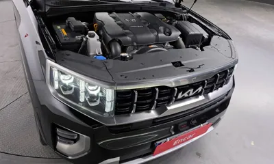 Kia Mohave 2023, 56798 км, за 35000000 KRW - фото 6