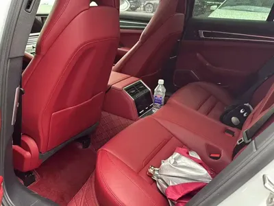 Porsche Panamera 2024, 13000 км, за 748000 CNY - фото 8