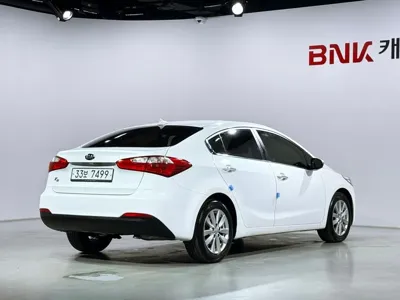 Kia K3 2014, 169235 км, за 4200000 KRW