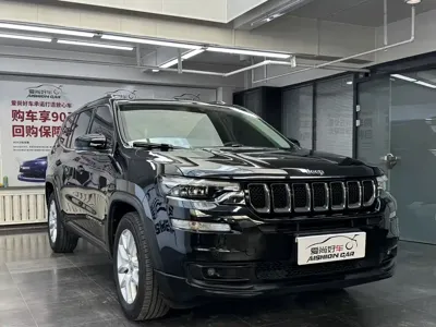 Jeep Commander 2019, 100000 км, за 64800 CNY
