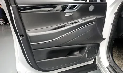Genesis GV80 2021, 64272 км, за 43500000 KRW - фото 24
