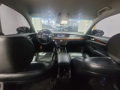 Kia K7 2016, 213184 км, за 7400000 KRW - фото 9