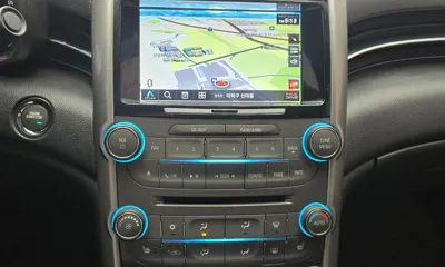 ChevroletGMDaewoo Malibu 2015, 212000 км, за 2500000 KRW - фото 15