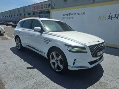 Genesis GV80 2021, 44843 км, за 55500000 KRW - фото 2