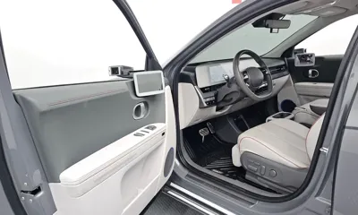 Hyundai Ioniq5 2022, 55383 км, за 36500000 KRW - фото 10