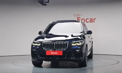 BMW X5 2020, 83595 км, за 55000000 KRW