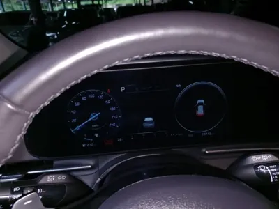 Kia Canival 2023, 10713 км, за 30000000 KRW - фото 8