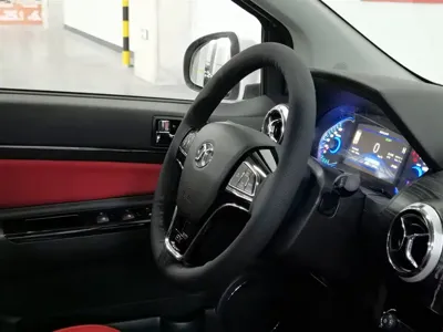 BAIC New Energy EX 2018, 68200 км, за 24900 CNY - фото 22