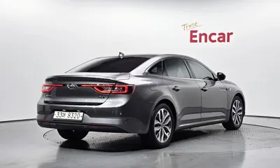 Renault-KoreaSamsung SM6 2017, 127730 км, за 9990000 KRW - фото 2
