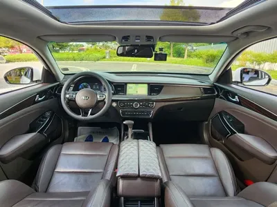 Kia K7 2019, 166800 км, за 12850000 KRW - фото 14