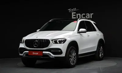 Mercedes-Benz GLE-Class · 2023 год