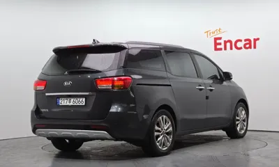 Kia Canival 2015, 205967 км, за 7500000 KRW - фото 2