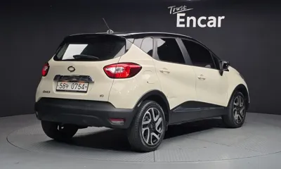 Renault-KoreaSamsung QM3 2016, 100813 км, за 4690000 KRW
