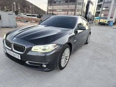BMW 5-Series 2014, 148500 км, за 10900000 KRW - фото 2