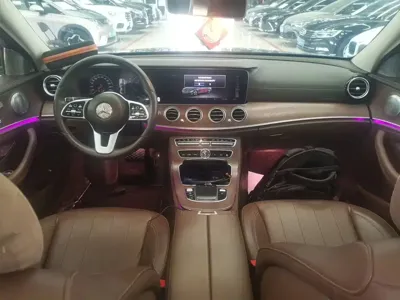 Mercedes-Benz E-Class 2019, 128800 км, за 201300 CNY - фото 6