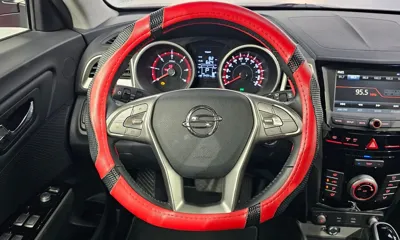KG_Mobility_Ssangyong TIBOLI 2016, 84291 км, за 6500000 KRW - фото 13