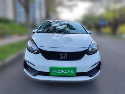Honda Fit 2021, 14900 км, за 65566.41 CNY