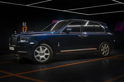 Rolls-Royce Cullinan 2023, 15500 км, за 430000000 KRW - фото 3