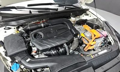 Kia K5 2023, 133344 км, за 16300000 KRW - фото 6