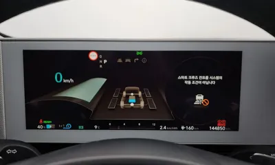 Hyundai Ioniq5 2022, 144850 км, за 23390000 KRW - фото 8