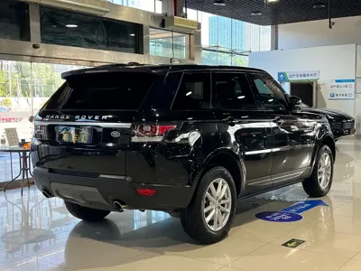 Land Rover Sport 2017, 58000 км, за 218000 CNY