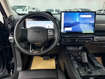 Haval 哈弗大狗 PLUS 2024, 85500 км, за 85500 CNY - фото 16