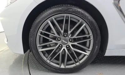 Genesis G70 2018, 140721 км, за 18700000 KRW - фото 5