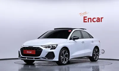 Audi A3 · 2025 год
