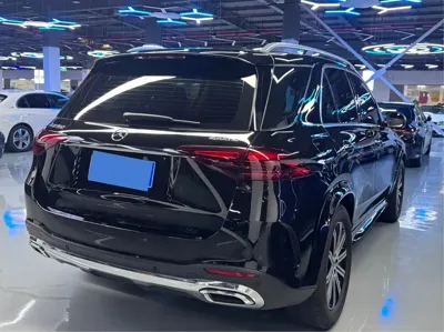 Mercedes-Benz 奔驰GLE(进口) 2025, 4000 км, за 445800 CNY - фото 20