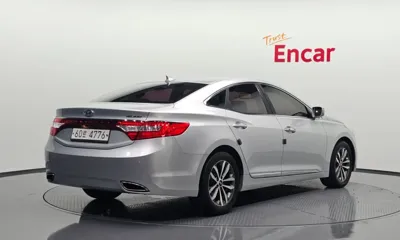 Hyundai Grandeur 2011, 172233 км, за 99990000 KRW
