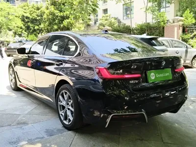 BMW i3 2025, 14000 км, за 159300 CNY - фото 23