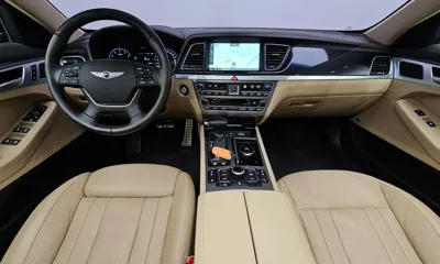 Hyundai Genesis 2016, 110423 км, за 15500000 KRW - фото 7