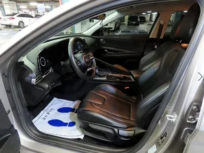 Hyundai Avante 2021, 55477 км, за 18000000 KRW - фото 6