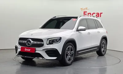 Mercedes-Benz GLB-Class · 2021 год