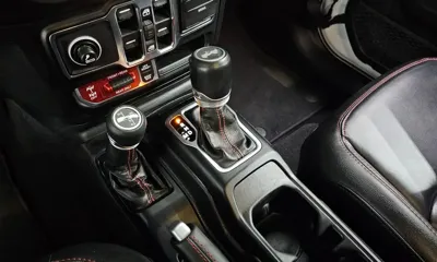 Jeep Wrangler 2021, 74866 км, за 36700000 KRW - фото 9