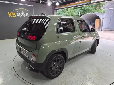 Hyundai Casper 2023, 42830 км, за 13500000 KRW
