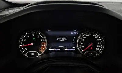 Jeep Renegade 2021, 106434 км, за 13000000 KRW - фото 8