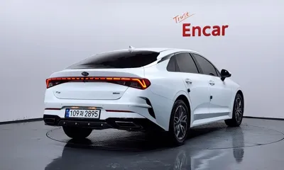 Kia K5 2021, 96617 км, за 20200000 KRW