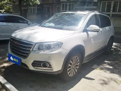 Haval H6 · 2015 год