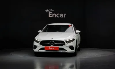 Mercedes-Benz A-Class 2025, 1272 км, за 34900000 KRW