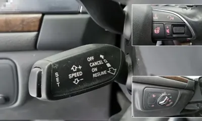 Audi A6 2016, 135503 км, за 10900000 KRW - фото 15