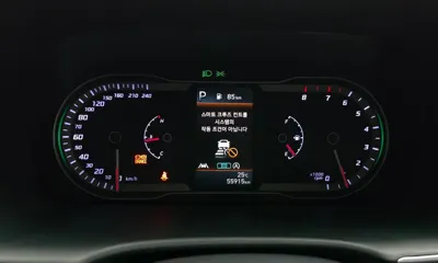 Hyundai Tucson 2023, 55915 км, за 22500000 KRW - фото 8