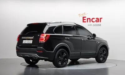 ChevroletGMDaewoo Captiva 2016, 52289 км, за 6200000 KRW - фото 2