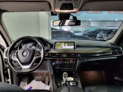 BMW X6 2017, 215467 км, за 19900000 KRW - фото 6