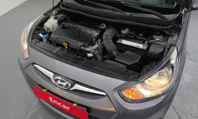 Hyundai Accent 2014, 155261 км, за 3990000 KRW - фото 6